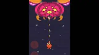 Ninjet [Gameplay] - Indie Android Arcade Shooter