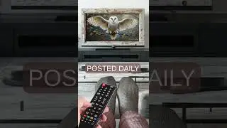 FRAME ART TV | 4K FREE SCREENSAVER