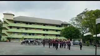 PASKIBRA SMAN 4 BINJAI (PASSPATI) || GEBYAR FESTIVAL EKONOMI DIGITAL (GFED) UNPAB 2023 || LBTF