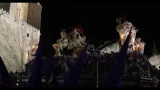 SEMANA SANTA 2018. VUELTA DEL CRISTO DE LA HUMILDAD.