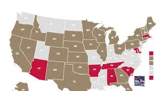 The 2018 Governor Elections Based on Election Polls