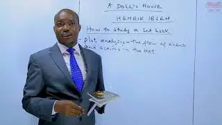 ENGLISH- A DOLL'S HOUSE-ANALYSIS