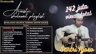 Sholawat Akustik Terbaik dari Santri Njoso   Total 142 Juta Lebih Tayangan