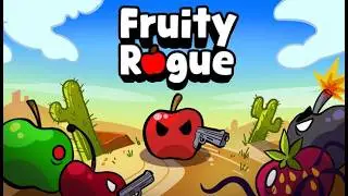 Fruity Rogue | Final Boss couldn't handle the LAG