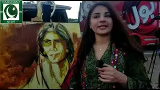 Aurat March 2021 KARACH Pakistan Mera Jism Meri Marzi