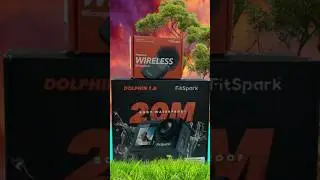 Unboxing Action Camera 4k | Fitspark Dolphin 1.0 #yatramagic #shots  #actioncamera