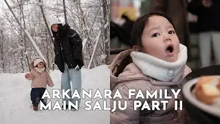 AO EA PULANG KAMPUNG KE JEPANG Part 2 - Almiranti Fira