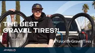 Taking a Look at Our Favorite Gravel Bike Tires