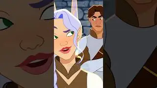 Animation for Smoke and Scar by Gretchen Powell Fox ✨