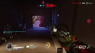 Overwatch - Competitive - (Season 18) - (PS4 Pro)