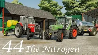 The Nitrogen - E44 - Survival Roleplay FS22 - Farming Simulator Roleplay