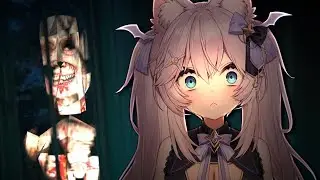 Nyanners Plays Night Shift: Laundry