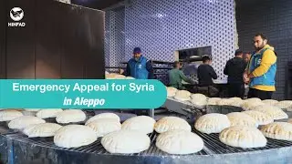 Emergency Appeal for Syria in Aleppo