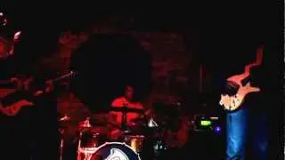 Ede Wright Trio @Elliot St SFTU part 5 2012-10-08