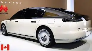 Канада получила 10 безумных китайских автомобилей &mdash; американцы в ярости.