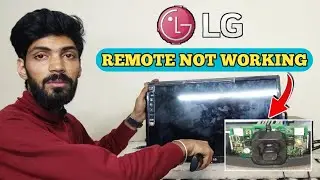 lg led tv remote not working  / lg tv remote sensor not work @PREMELECTRONICS