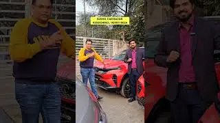 Un Registered Tata Curvv #unregisteredcars #gauravsethi #shorts