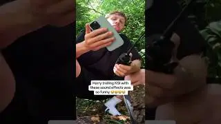 Harry Trolling KSI with Sound Effects 🤣