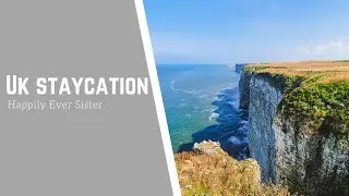 UK Staycation Summer Holiday 2021