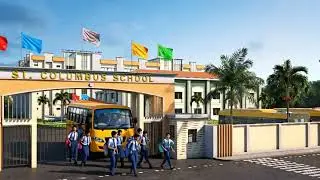Welcome to the World of St. Columbus International School - Building&nbsp;Future&nbsp;Leaders