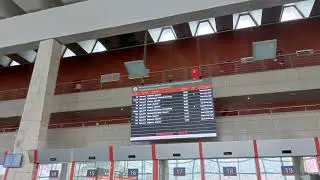 Информатор Курского вокзала. Сборник записей 15.05.2022