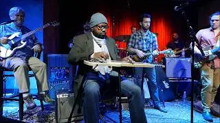 Col Bruce Hampton - Let the Good Times Roll @ Vista Room, Decatur, GA - Thu Mar/16/2017