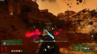 PROJECT RADS; Irratiated Deathclaw EE on Astra Malorum
