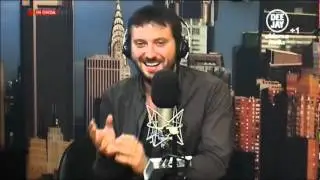 Cesare Cremonini a Deejay Chiama Italia 30-05-2012 (Parte 5).wmv