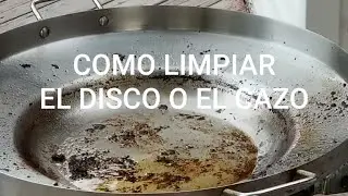 DEJA TU DISCO O CAZO DE ACERO INOXIDABLE  COMO NUEVO #DISCOPARAANTOJITOSMEXICANOS
