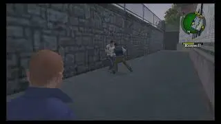 Bully - Damon vs Russell (Complete mayhem)