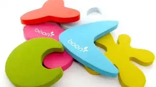 Boon Toys | Trace Toy Review By HobbyKidsTV