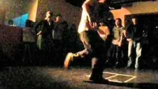 GGM vol.4 #4 - yoyogi house dance circle GZM performance live