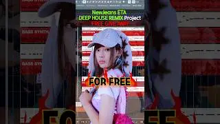 How To REMIX ANYSONG in 30sec [GET PROJECT]