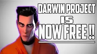 Darwin Project Is Free To Play