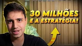 30 MILHÕES FATURADOS NO ECOMMERCE E O QUE APRENDI
