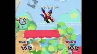 Lab Monster 84 Amateur Bracket LF – MCSR enjoyer ⟮Falco⟯ vs Froot ⟮Falco⟯