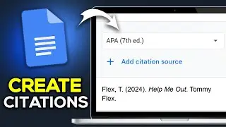 How to Create Citations in Google Docs - Easy Guide