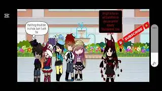 If the Afton Kids were in the hated child Part 2||By: Gacha kittycat