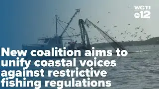New coalition aims to unify coastal voices against restrictive fishing regulations