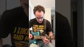 Improv Country Guitar Solo in E Major