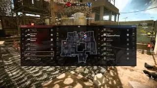 [Warface] Clanwar, Risenmist vs Blight Round 10