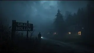 The Lost Village Beneath the Fog | Grace Hollow Mystery