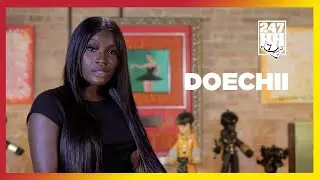 Doechii Loves To Surf and Pole Dance (247HH Did You Know?)