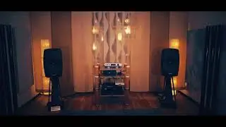 Genelec Monitors(Black Version)