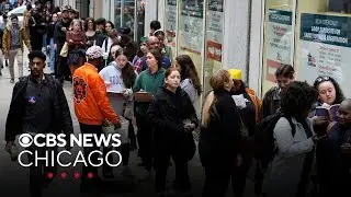 Long lines at some polling places in Chicago, but few other problems