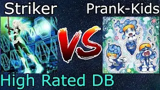 Sky Striker Vs Prank-Kids High Rated DB Yu-Gi-Oh! 2021