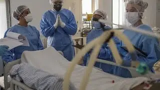Brazil Reports New Daily Record for Covid-19 Cases and Deaths