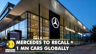Reports: Mercedes to recall 1 Million cars globally on fear of faulty breaks | World English News