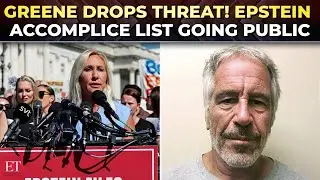 'Will read Epstein accomplices names&hellip;': Marjorie Taylor Greene reveals plans to release client list
