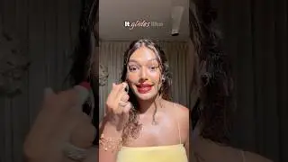 Viral Lipstick Test 💄 | New Maybelline Serum Lipstick | Worth the Hype? #shorts #ashortaday